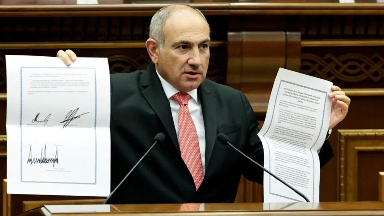 Ermenistan hükümeti istifa etti