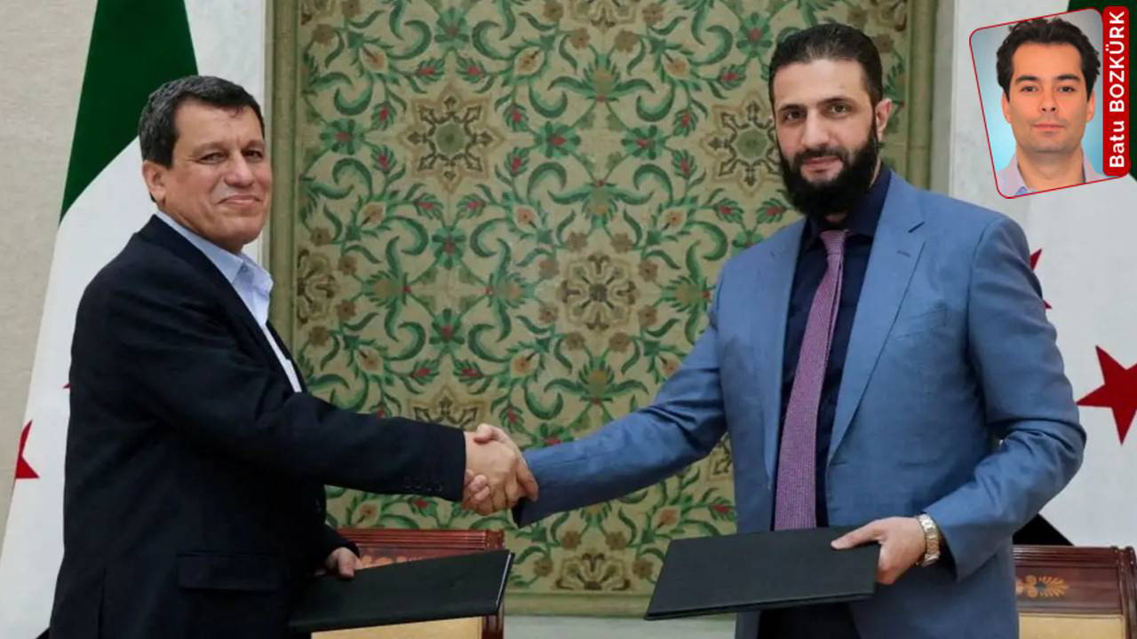 Suriye ile SDG anlaşmasının ardından: 'ABD kontrolü Türkiye’ye bırakacak, PYD lağvedilecek'