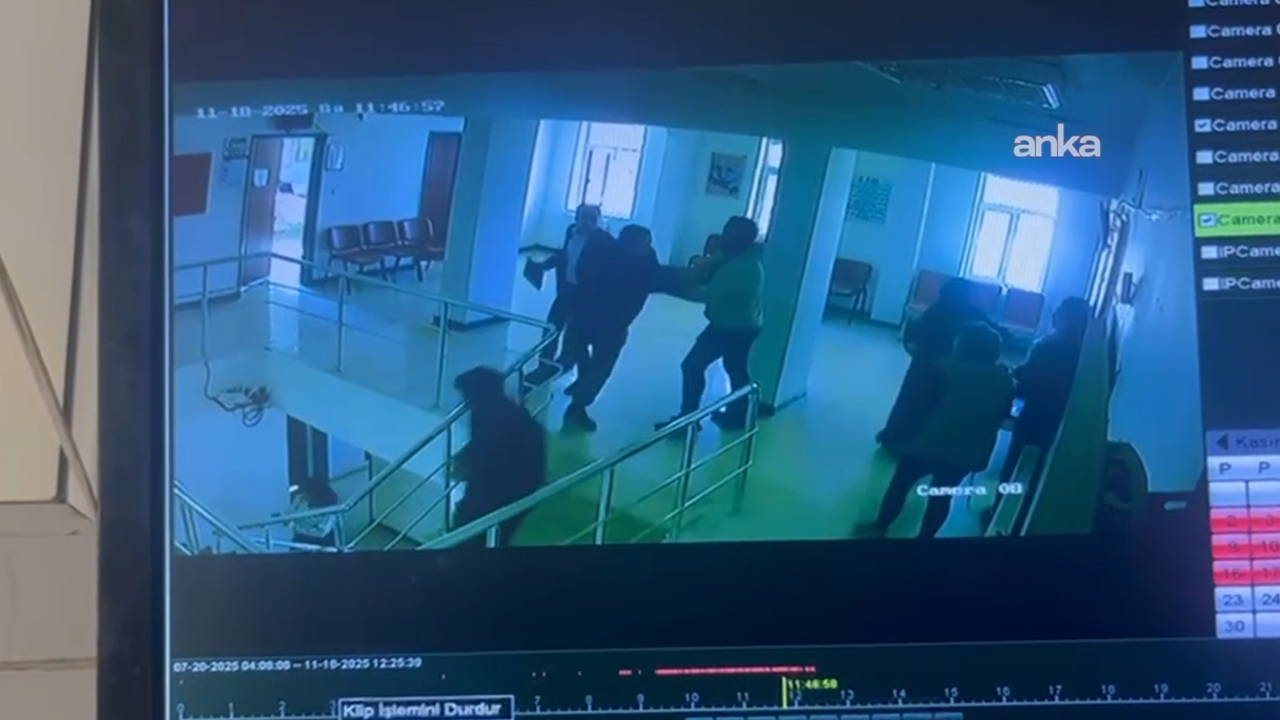 Şanlıurfa'da sağlık çalışanına saldırı: Hasta yakını tarafından darbedildi!