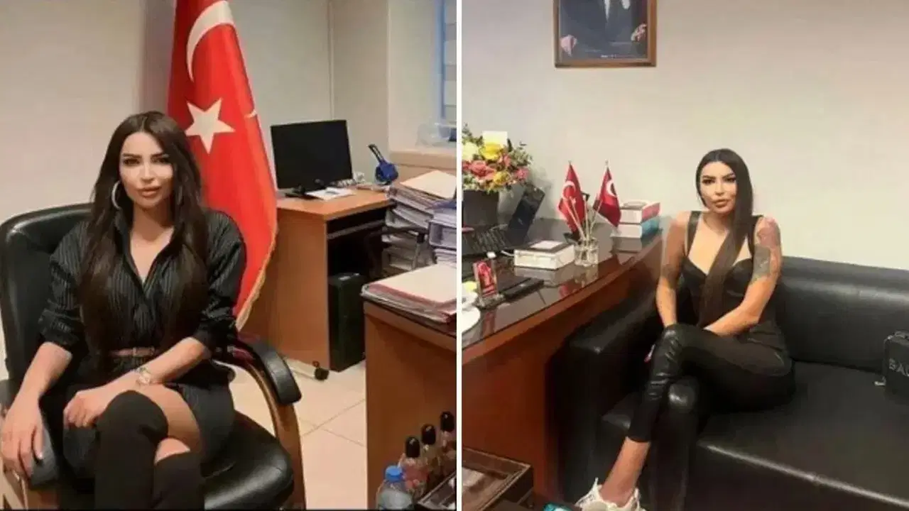 'Ben asla kaybetmem' demişti: Savcı odasındaki pozuyla gündem olan Avukat Buket Tekışık tutuklandı