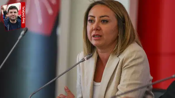 CHP’li Çiftci, Akın Gürlek’in bakanlığa atanmasını Cumhuriyet’e değerlendirdi: 'Yargı eliyle rejim kuruluyor'