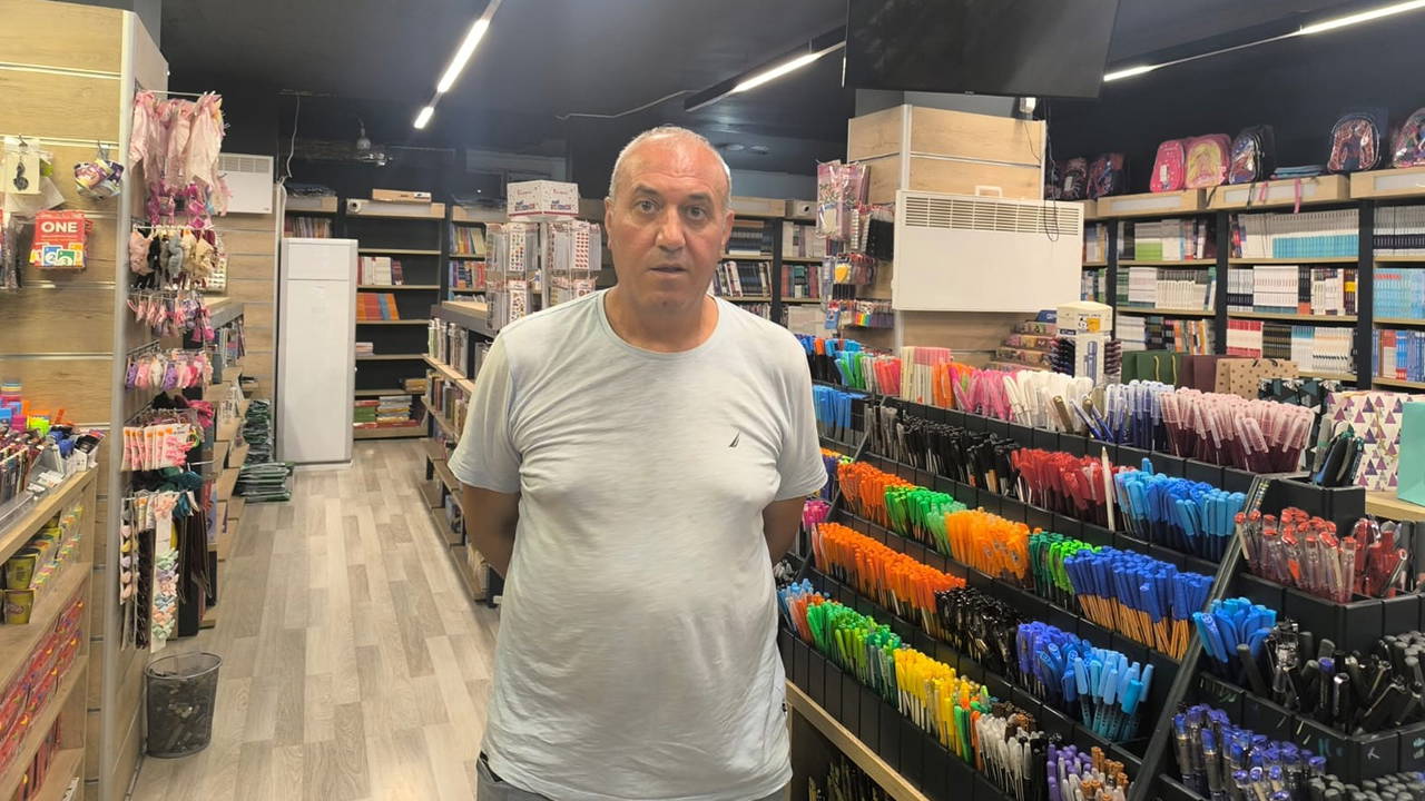 Kırtasiyeciler zor durumda: Erdoğan'a seslendiler