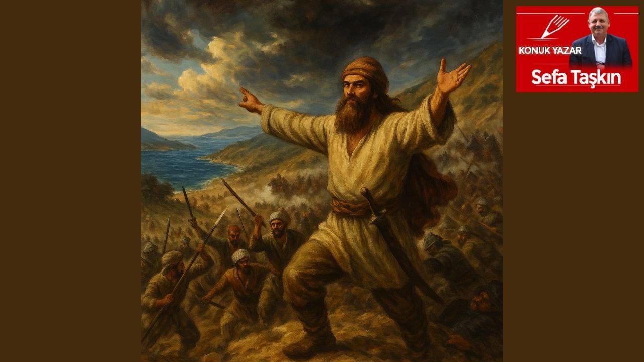 Yün ve ateş – 2: Şeyh Bedreddin, Börklüce Mustafa ve Torlak Kemal