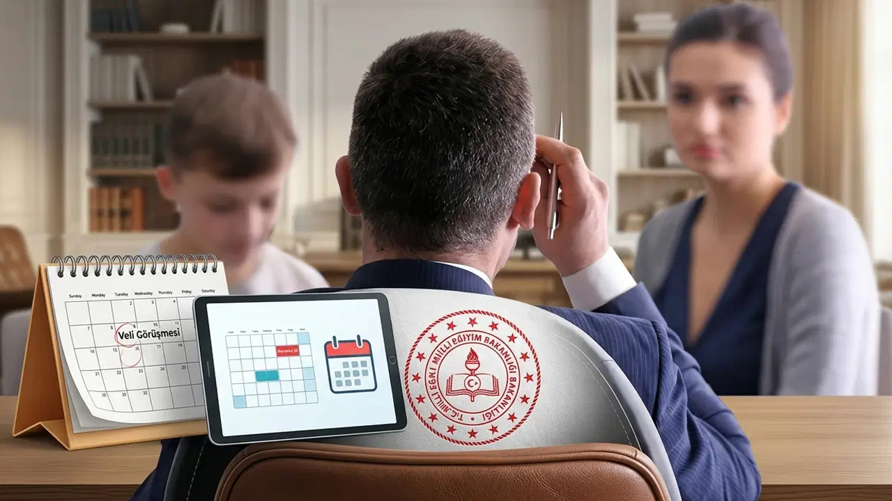Okullarda yeni dönem: Veli-öğretmen görüşmeleri randevu ile yapılacak