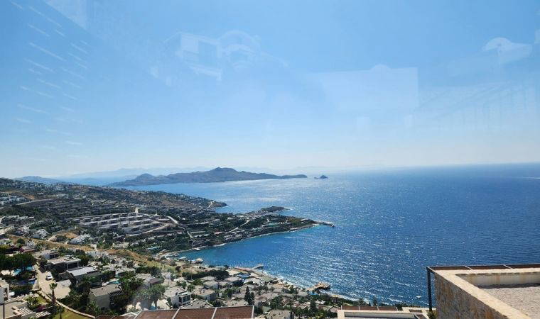 Turistler nerede diye soranlara cevap geldi: Tatilciler bölgenin yerlisi oluyor!