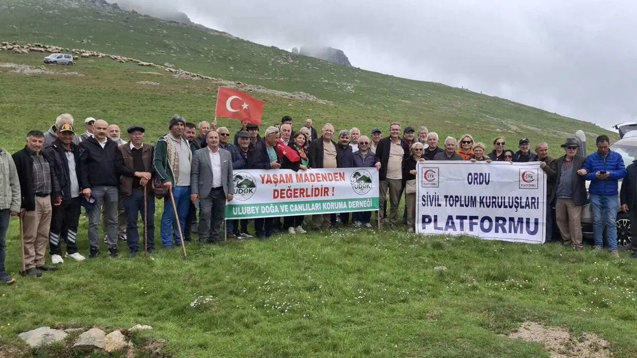 Ordu'da sondaj zehri meraya aktı iddiası