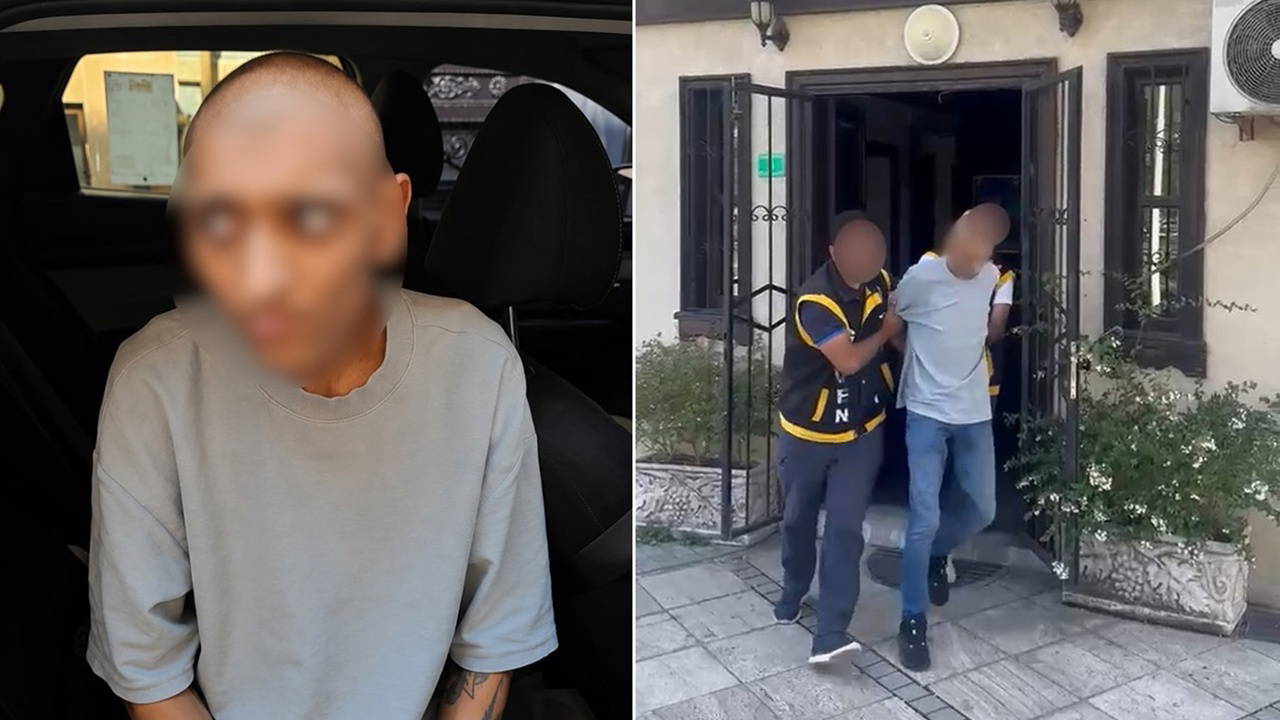 3 firari hükümlü yakalandı: Tanınmamak için saçını kazıtmış