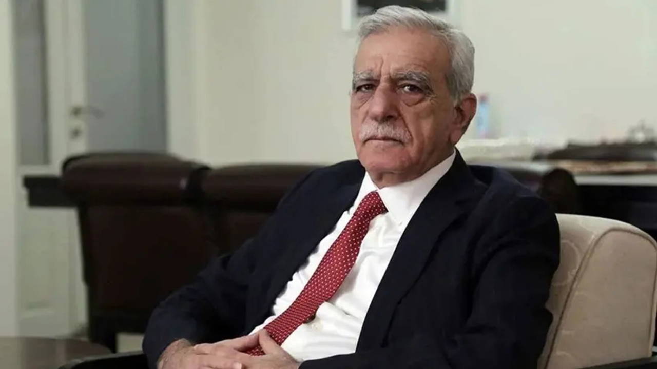 Ahmet Türk'ten 'göreve iade' sorusuna yanıt: 'CHP’li belediyelere kayyumlar atanırken böyle bir şeyi istemem'