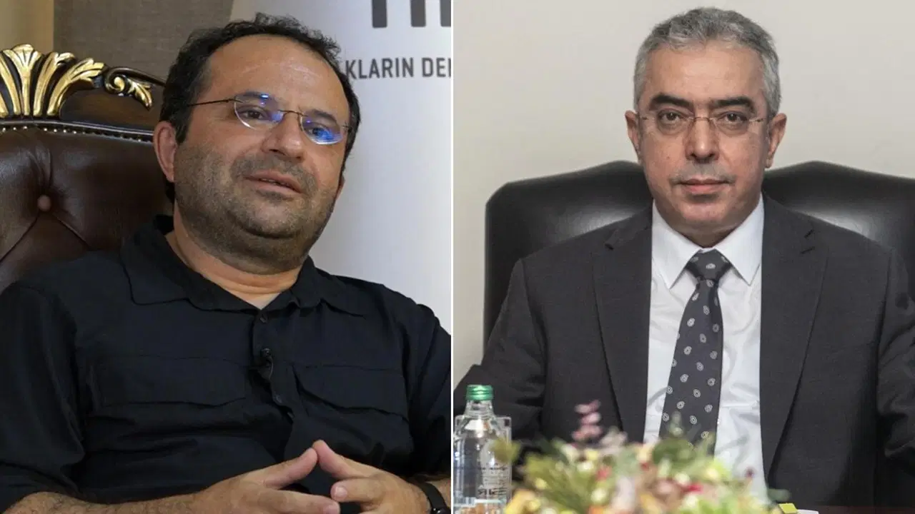 DEM Parti'den Saray'a 'süreç' çıkışı: 'Aksatan sen ve senin gibileridir'
