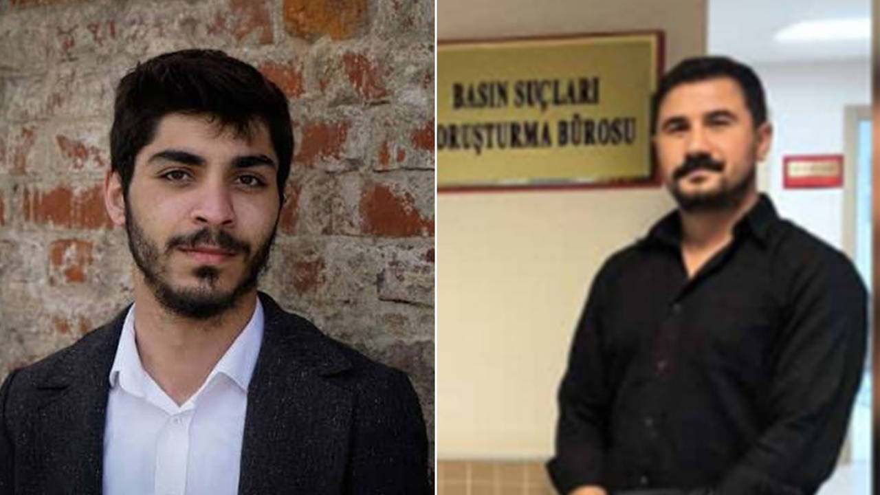 Gazeteci Hazar Dost ve Kayhan Ayhan gözaltına alındı!