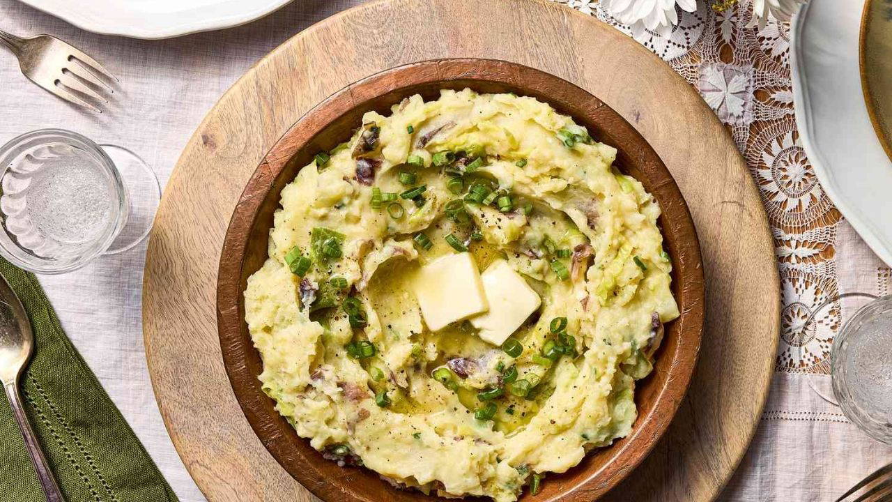 İrlanda gastronomisinin efsane lezzeti: Colcannon tarifi