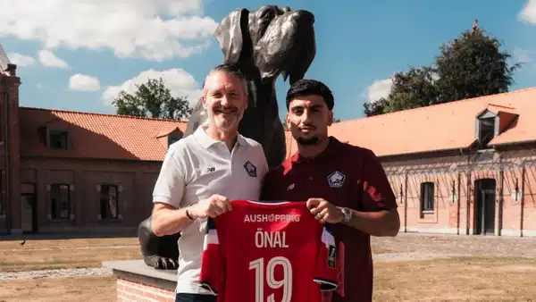 Fransız ekip Başar Önal'ı renklerine bağladı!