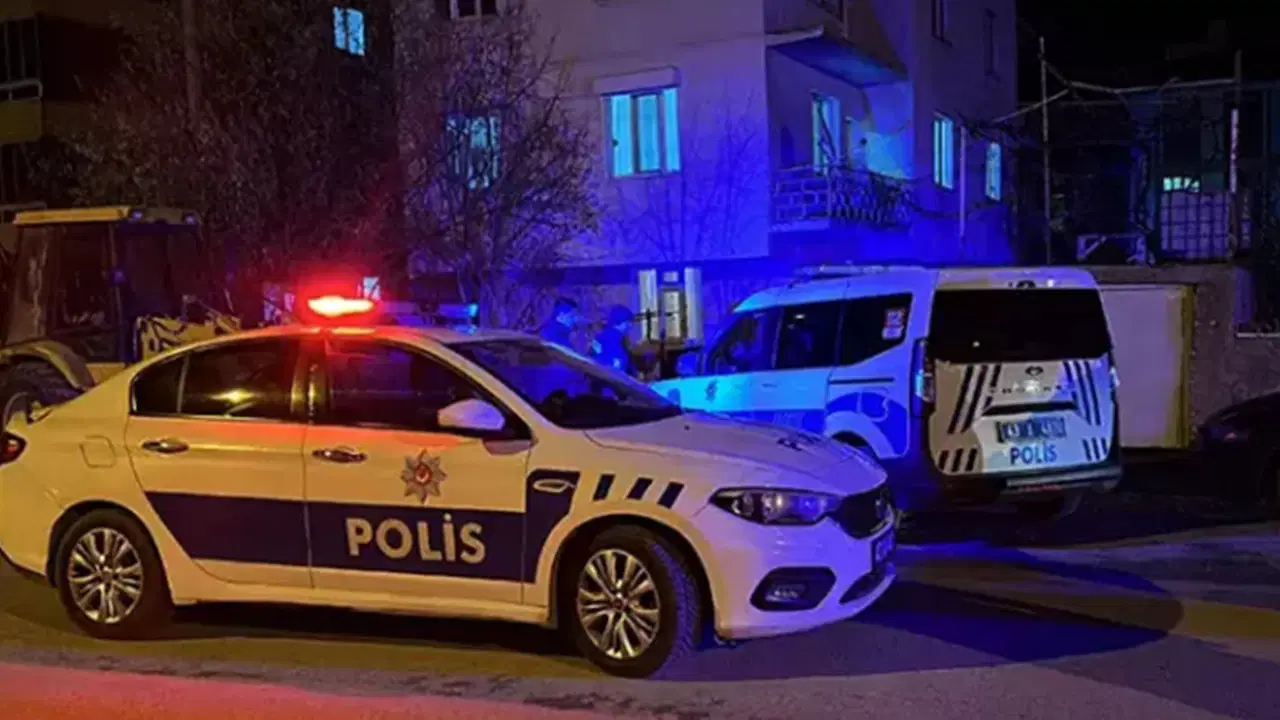 Annesine şiddet uygulayan babasını darbetti