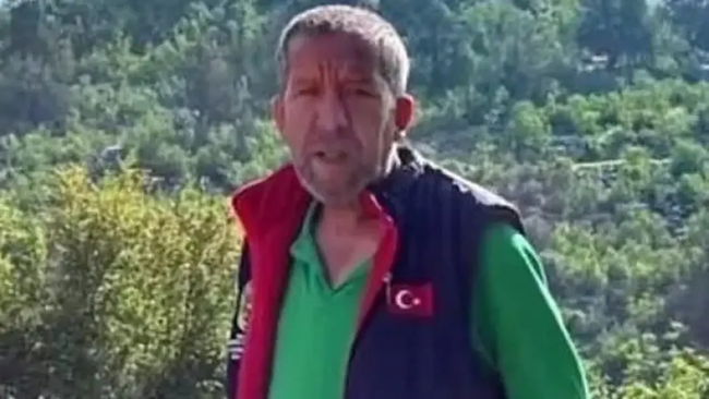 Günlerdir aranıyordu: 