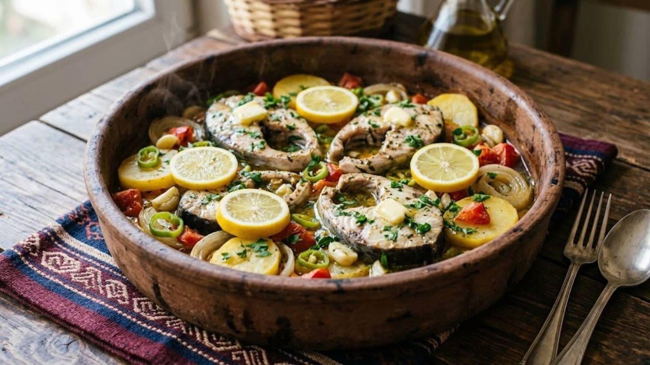 Karadeniz mutfağından sofralara: Palamut ekşilisi tarifi