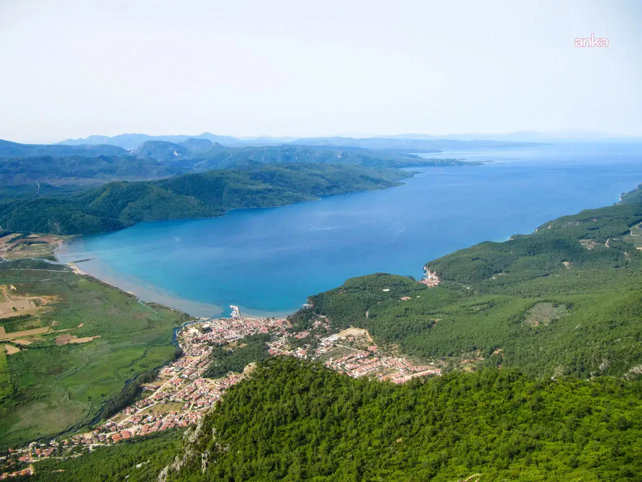 Gökova’daki marina kapasite artışına mahkemeden ikinci kez iptal