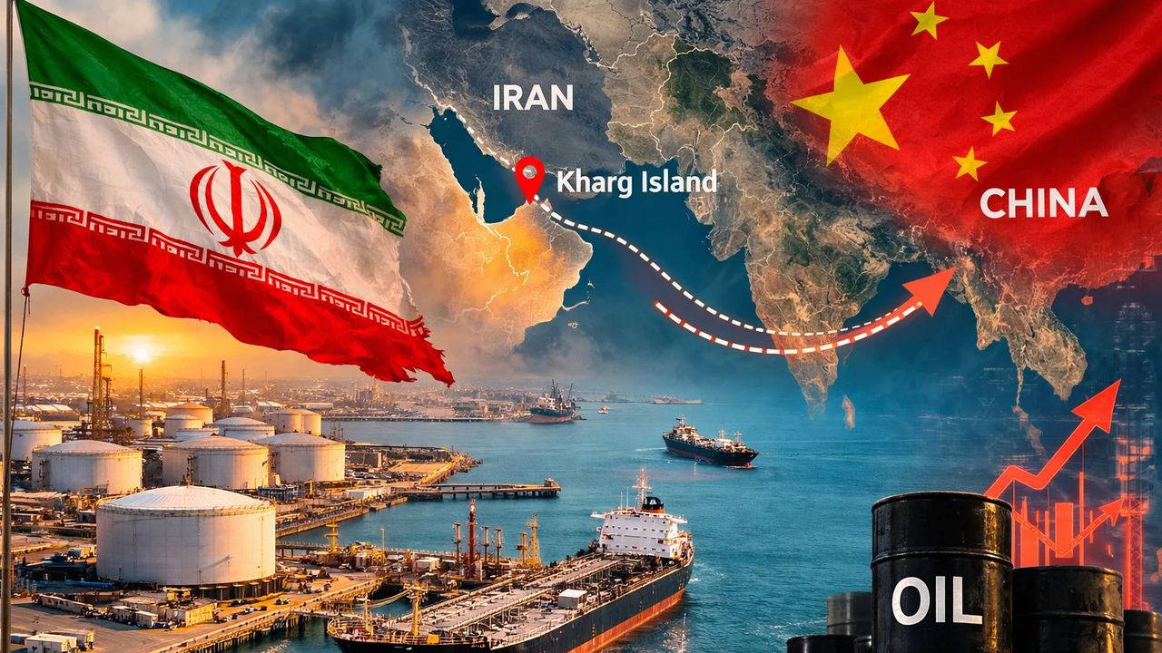 ABD yaptırımı gevşetti, Çin İran petrolü için masada