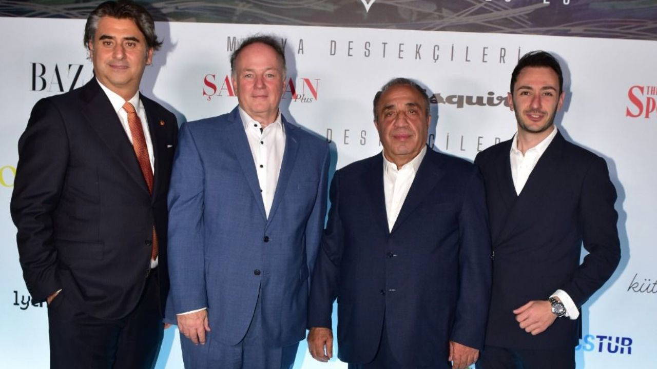 DÜNYACA ÜNLÜ SANAT ZİRVESİ İSTANBUL’DA!