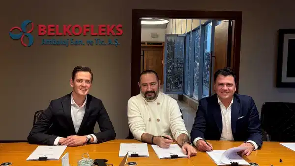 İlaç ve gıda alüminyum ambalaj sektörünün önde gelen şirketi Belkofleks’e yeni ortak