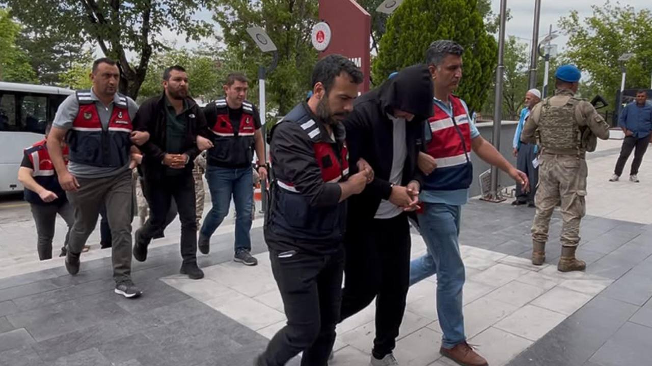 Gülistan Doku soruşturması... Gözaltına alınan 18 şüpheliden 8'i adliyeye sevk edildi
