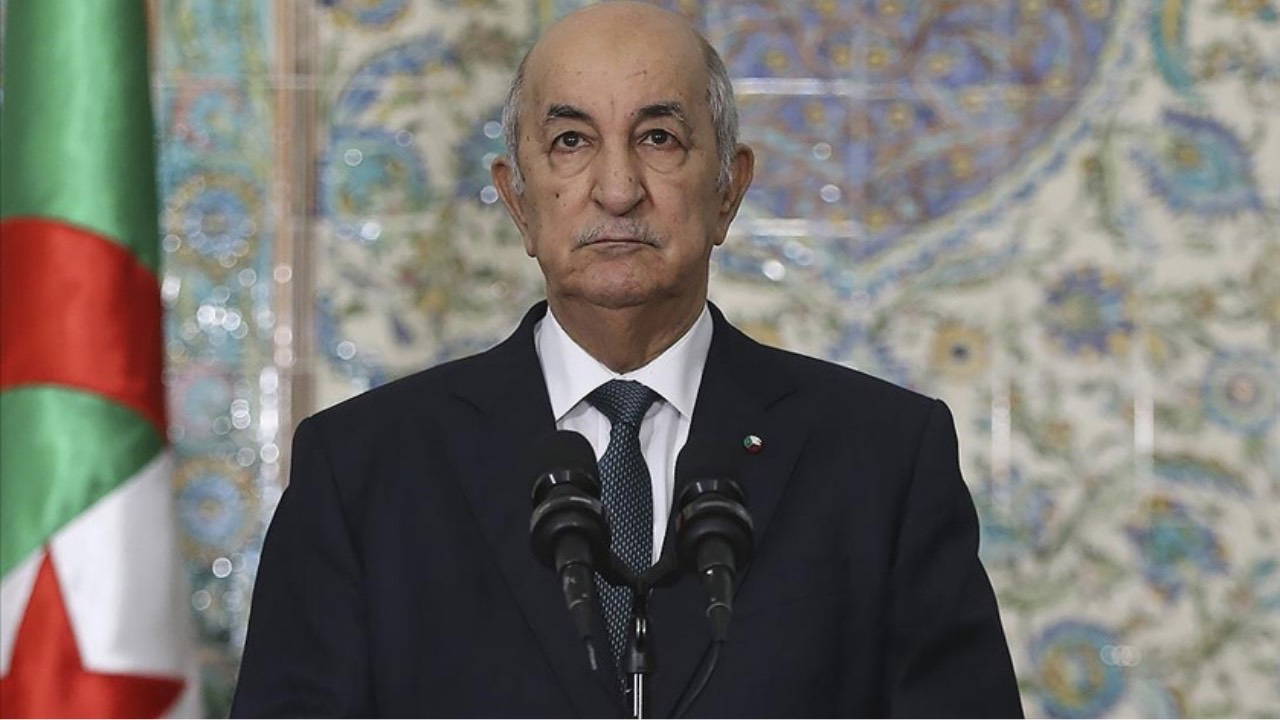 Cezayir'de Tebbun döneminin 6. hükümeti kuruldu