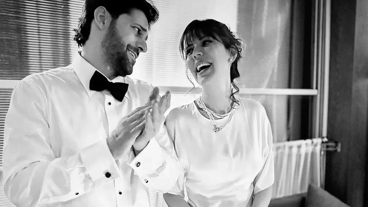 Ünlü oyuncudan sürpriz evlilik kararı: 'Bize bu yakışırdı' 