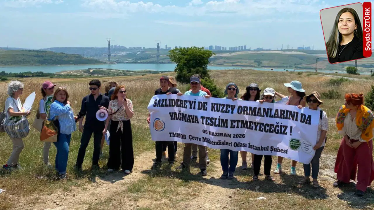Sudaki baskı artıyor