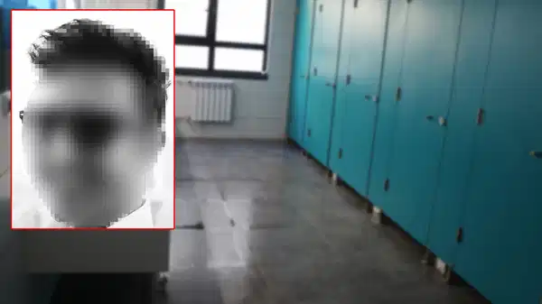 Öğretmen tuvalete gizli kamera koymuştu: Kolejdeki skandalda yeni ayrıntılar ortaya çıktı!