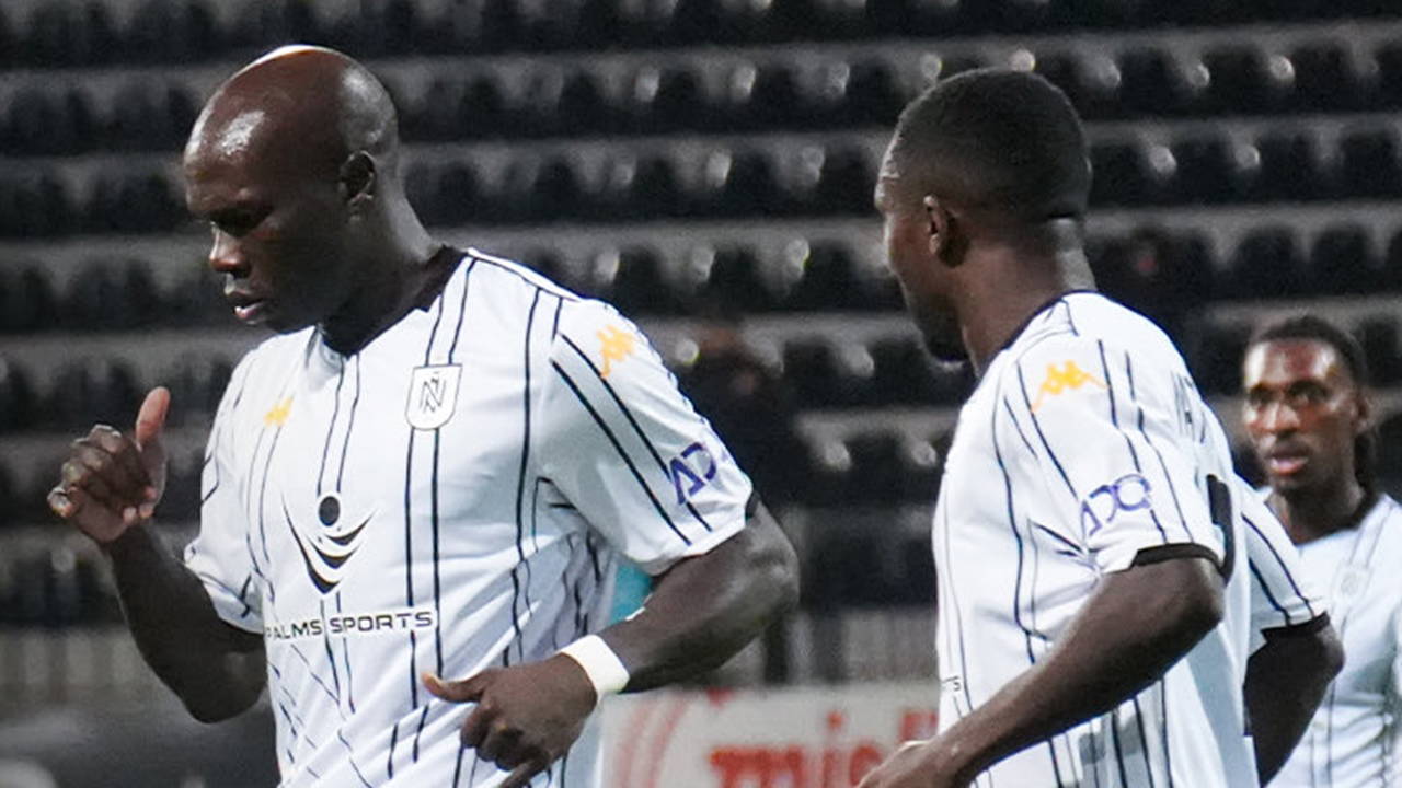 Azerbaycan'da gündem Vincent Aboubakar! 