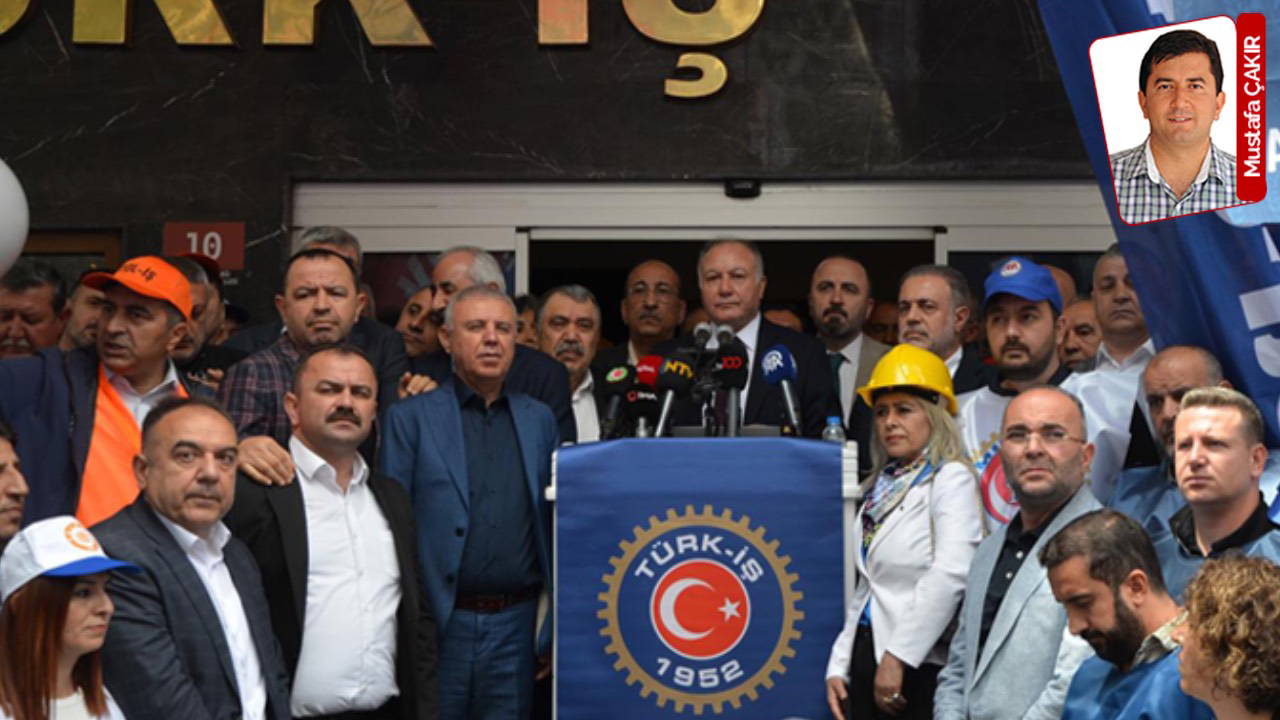 Hükümetin ikinci teklifine sert tepki gösteren işçi tarafı, yeni eylem kararları aldı: 'Önce iş bırakma, sonra süresiz oturma'
