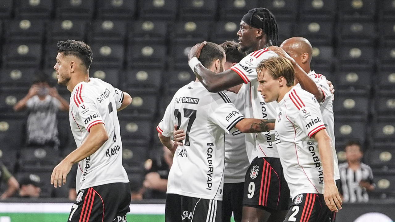 Beşiktaş için özel tasarım