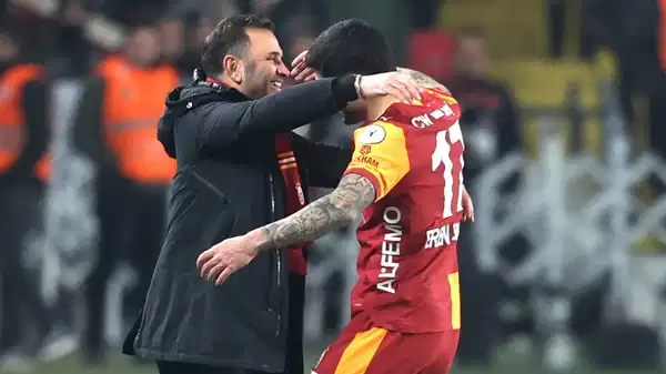 Cezası sonrası sahalara dönmüştü: Eren Elmalı'dan duygusal açıklama!