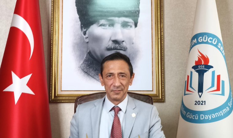 Eğitim Gücü Sen Genel Başkanı Özat'tan açıklanan maaş artışına tepki: ‘Zam olarak nitelendirmek, çalışanlarımızın aklıyla alay etmektir'