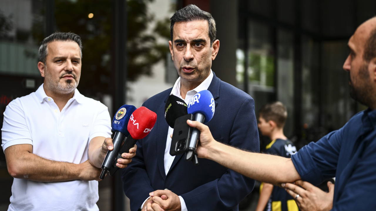 Şekip Mosturoğlu'ndan takım otobüsüne saldırı dosyasına ilişkin açıklama: 'Sayın Bakanımızdan arzumuz...'