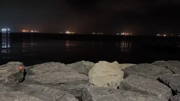 Avcılar’da balık tutarken denize düşen kişi hayatını kaybetti