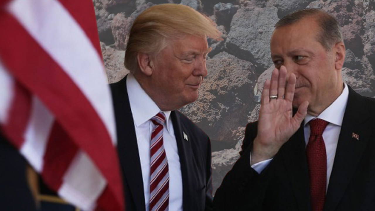 Trump, nadir toprak elementlerini mi isteyecek?