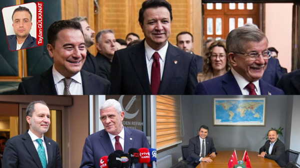 Siyasette üçüncü yol: Sağda güçlü ittifak planları