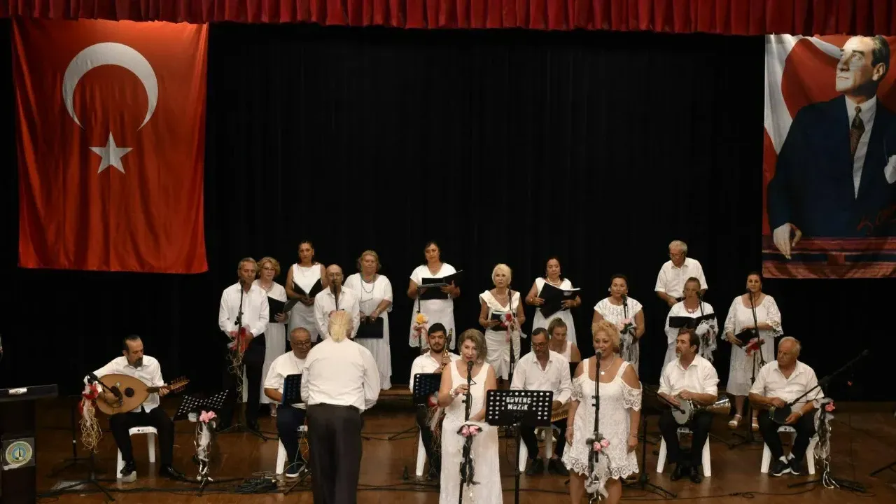 Malkara'da Türk Sanat Müziği şöleni