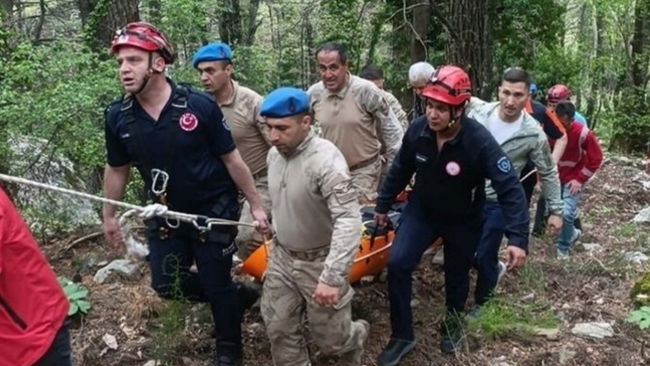 Kayıp demans hastasından acı haber! 
