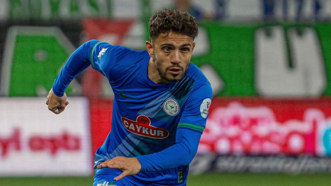 Adı Trabzonspor ile anılıyordu