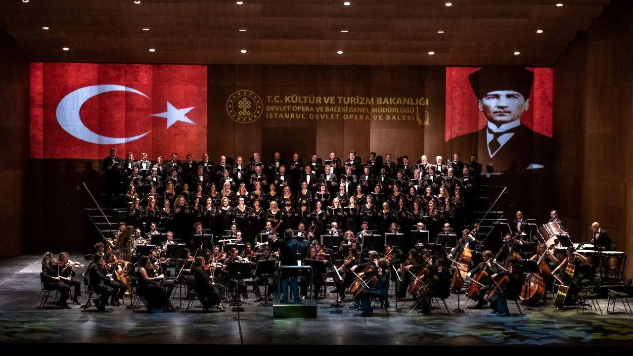 İDOB, Cumhuriyet Bayramı'na özel 'Bir Ulus Uyanıyor' konseri verecek