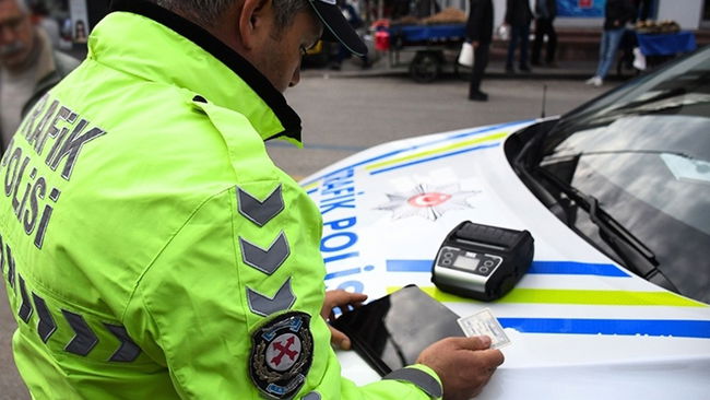 Danıştay'dan trafik cezalarına ilişkin kritik karar