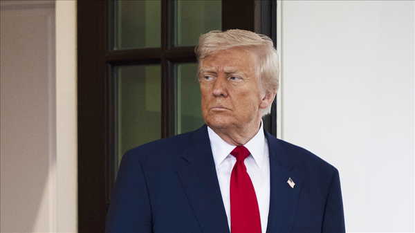 Trump'a, İsrail ve Mısır'dan tarihi ödüller