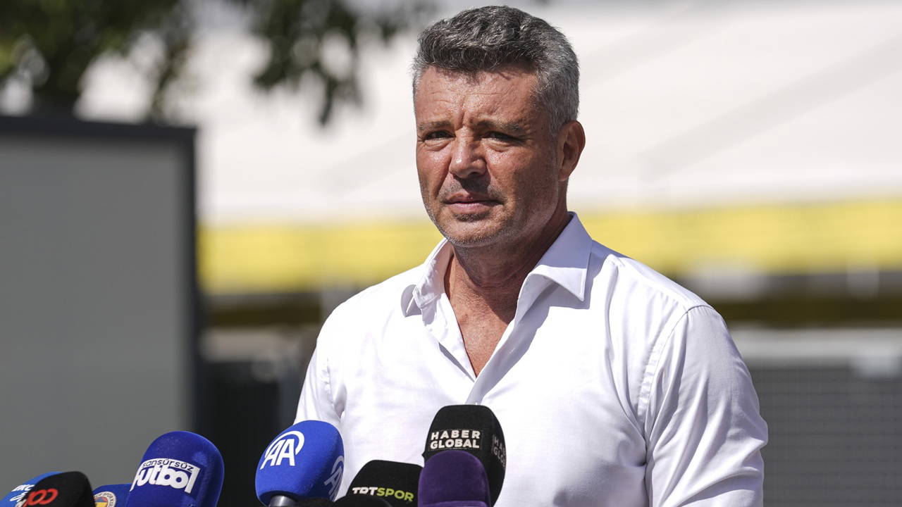 Fenerbahçe'nin yeni başkanı Sadettin Saran'dan ilk açıklama!