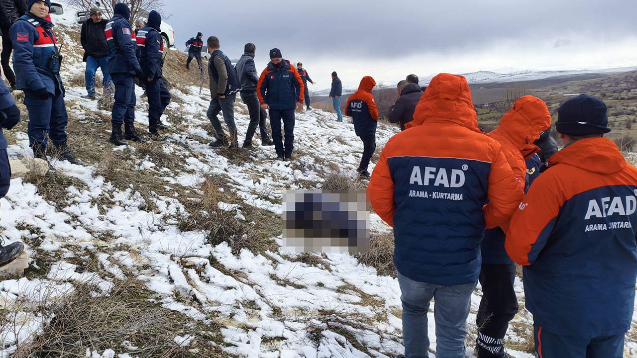 Elazığ’da acı haber: 2 gündür aranan Alzheimer hastası ölü bulundu!