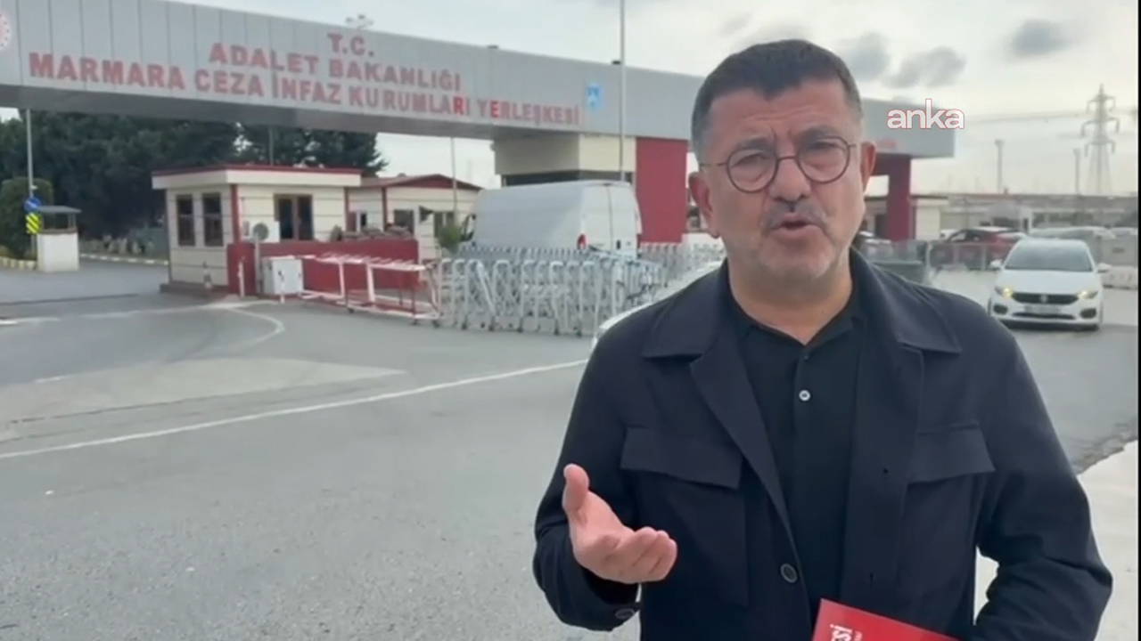 CHP'li Ağbaba'dan, tutuklu CHP'li belediye başkanları ve Fatih Altaylı'ya ziyaret: 'Onlar buradan çıkıncaya kadar bu mücadeleyi sürdüreceğiz'