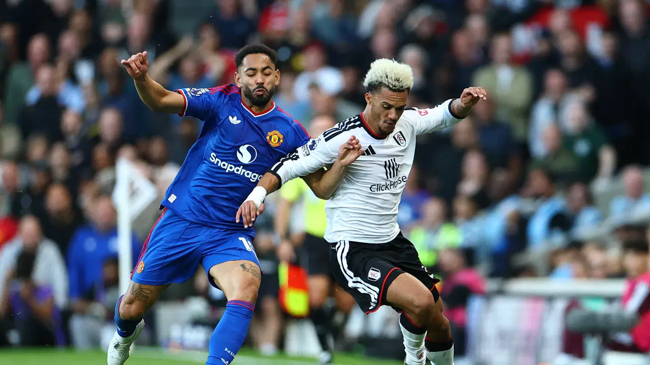 Fulham - Manchester United maçında kazanan çıkmadı
