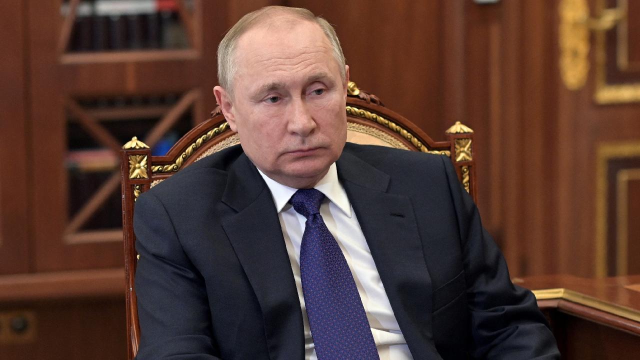 Putin hedef gösterdi