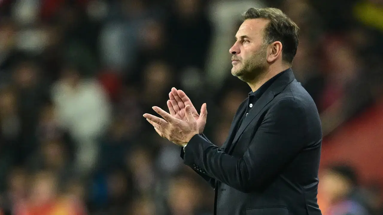 Okan Buruk'tan yeni yıl mesajı!