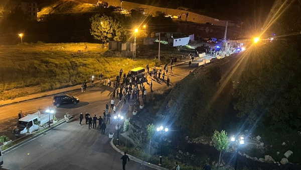 Kına gecesinde 2 aile arasında kavga: Çok sayıda yaralı var!